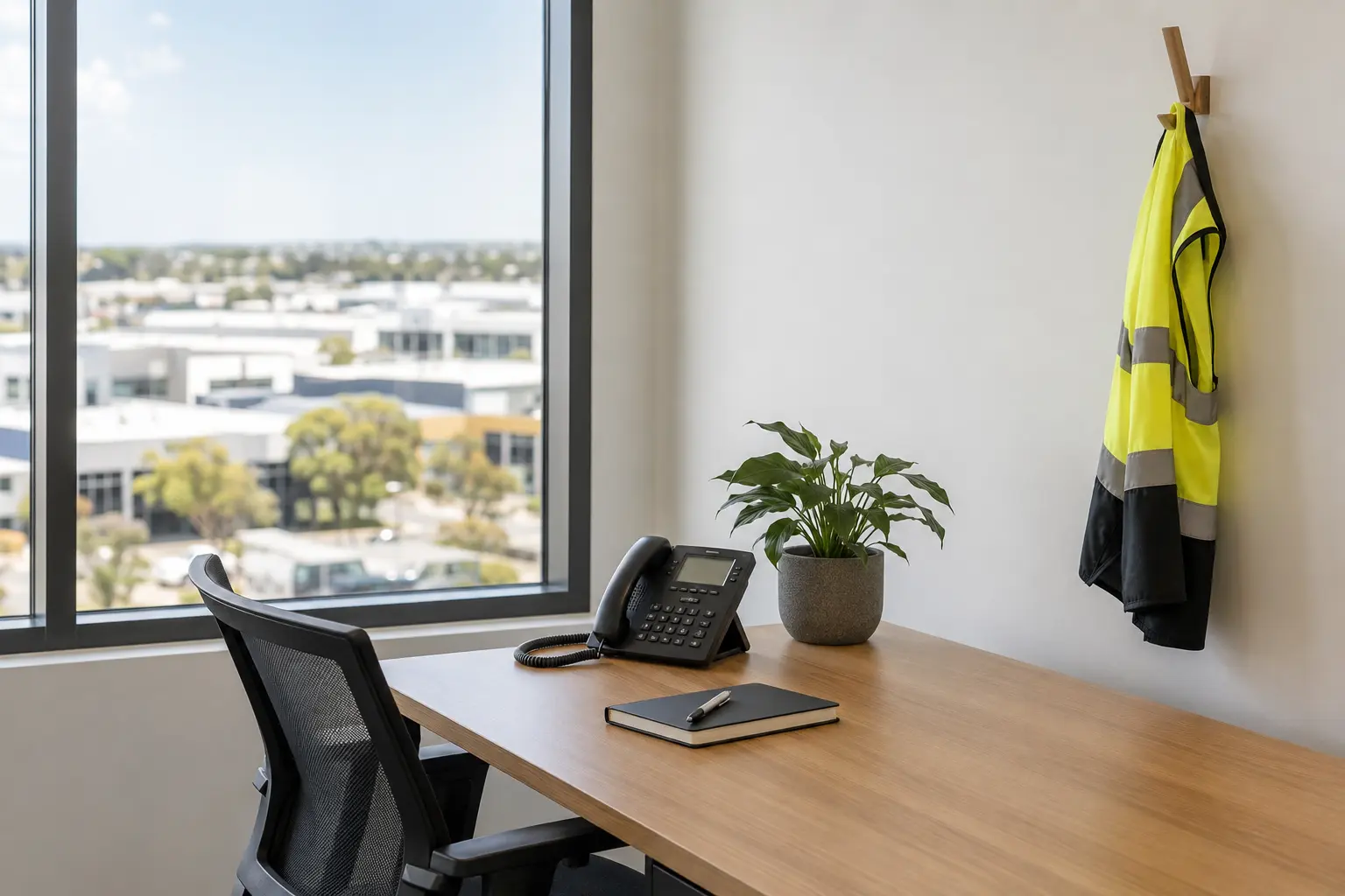 Recruitment office serving Perth and Western Australian industry.