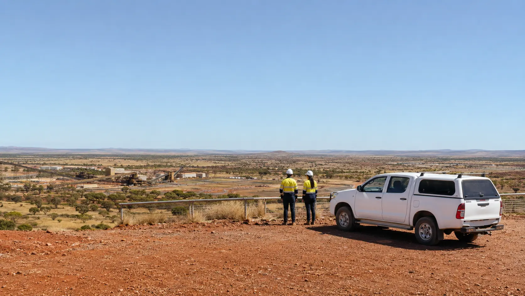 Western Australian regional industry and workforce environment.